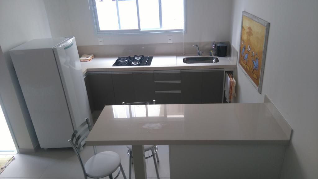 Апартаменты Loft Florianopolis No Campeche Номер фото
