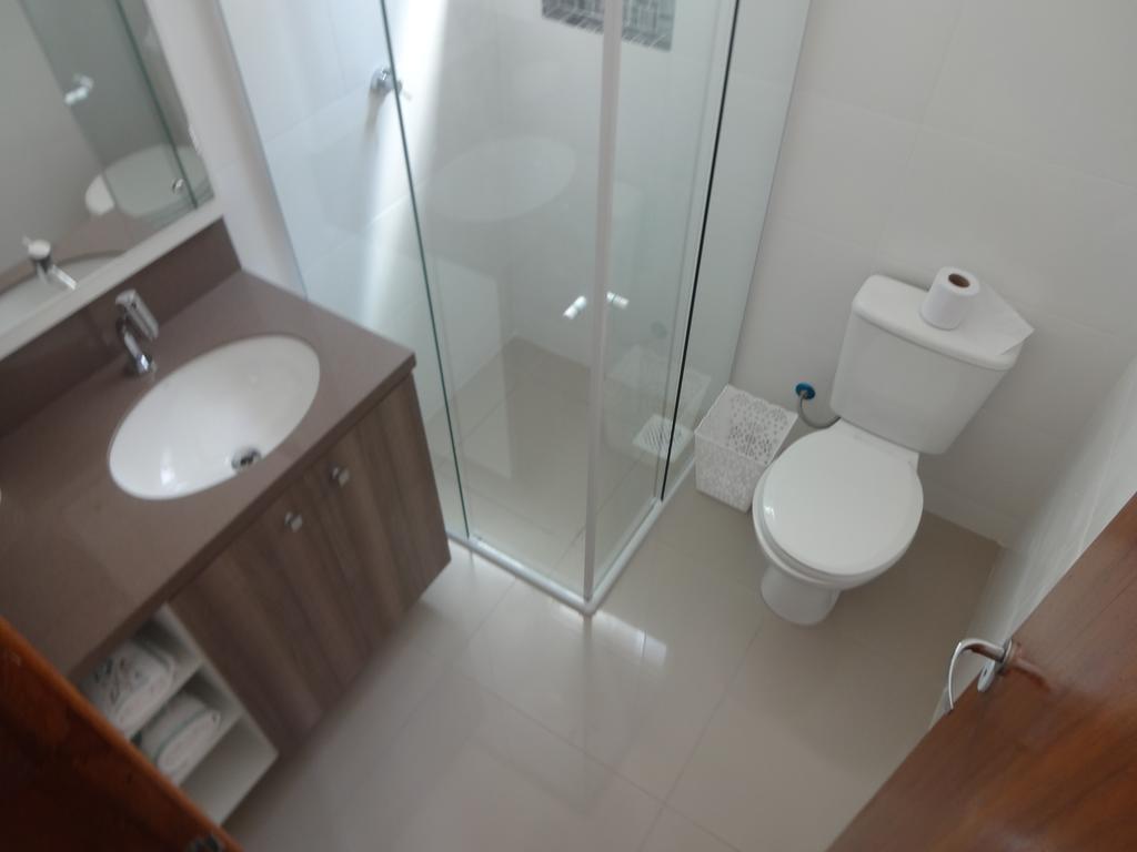 Апартаменты Loft Florianopolis No Campeche Номер фото