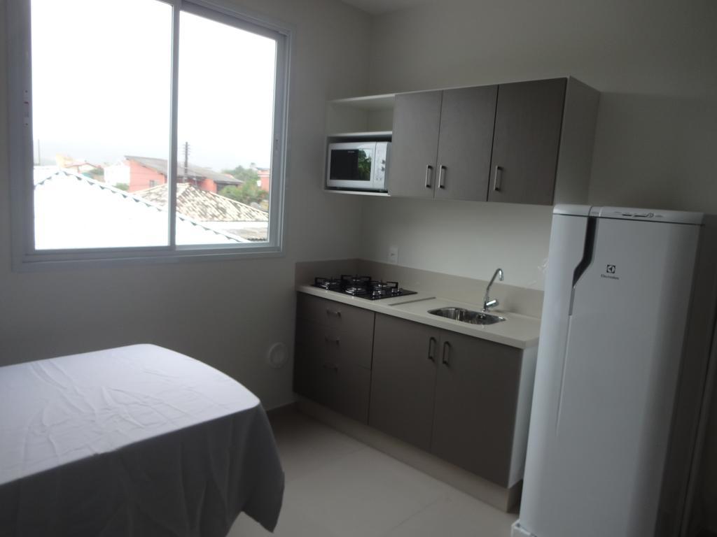 Апартаменты Loft Florianopolis No Campeche Номер фото