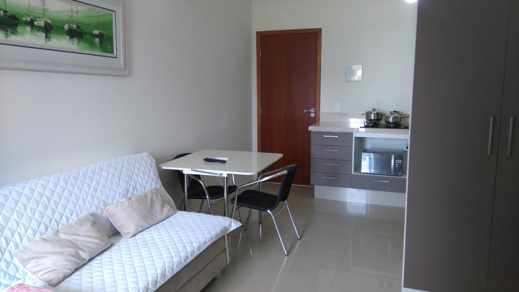 Апартаменты Loft Florianopolis No Campeche Экстерьер фото