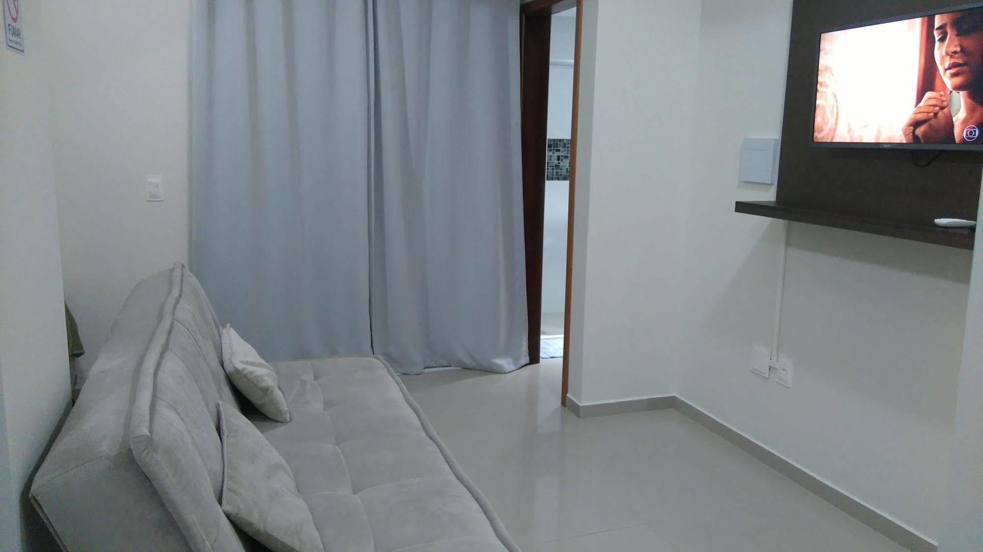 Апартаменты Loft Florianopolis No Campeche Экстерьер фото