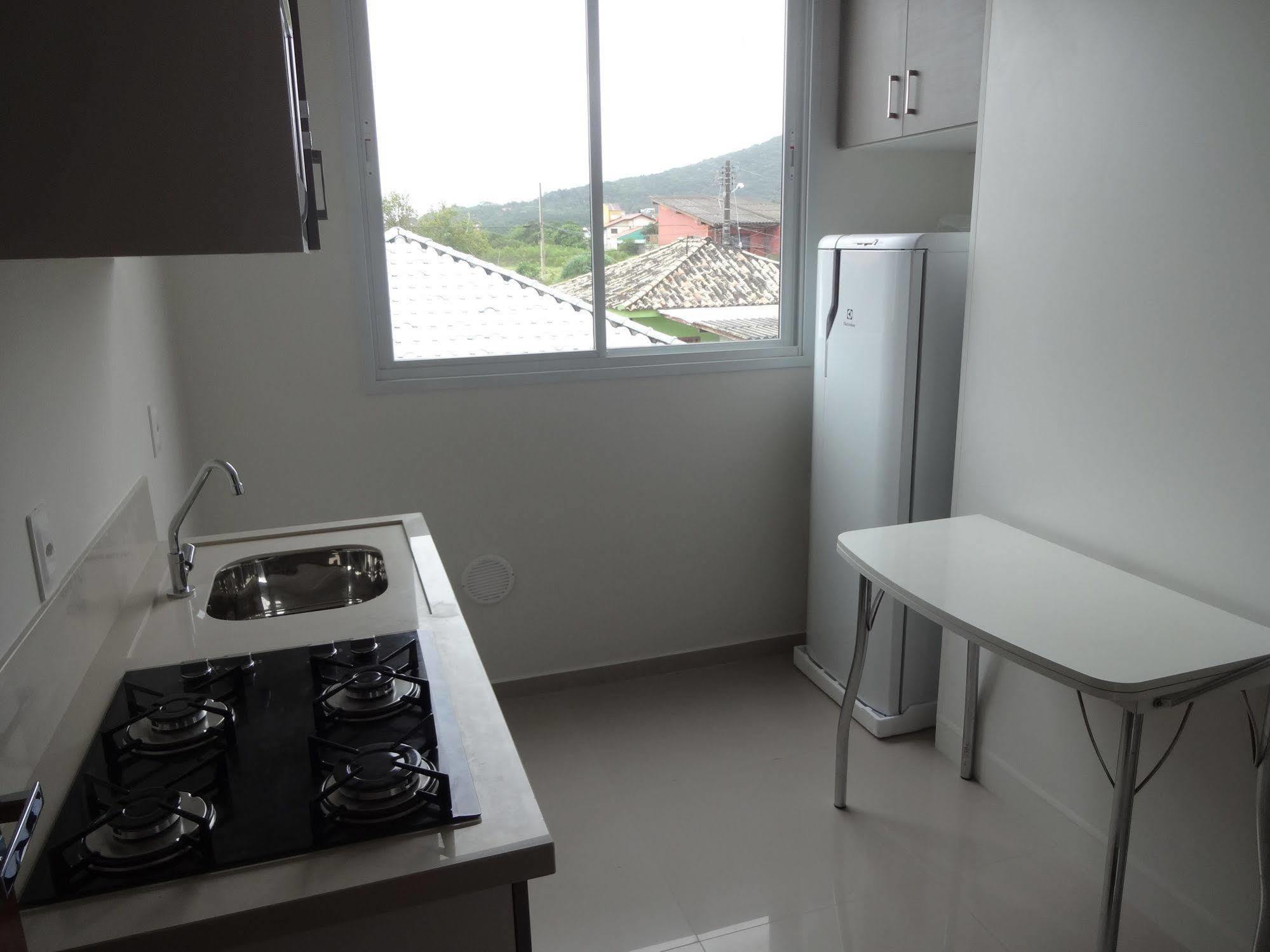 Апартаменты Loft Florianopolis No Campeche Экстерьер фото