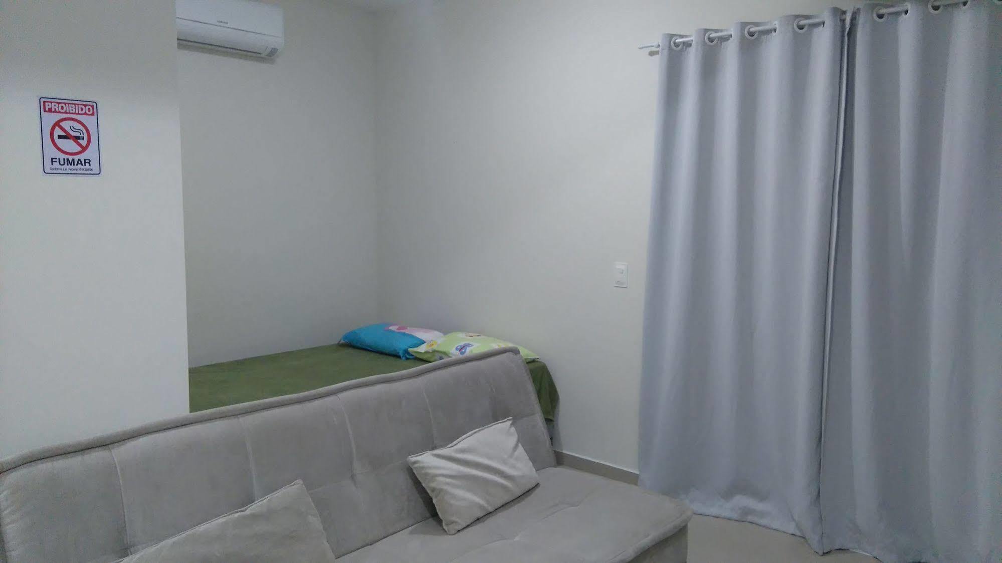 Апартаменты Loft Florianopolis No Campeche Экстерьер фото
